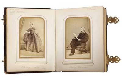 Lot 1744 - Various Photographers, c.1860-70s