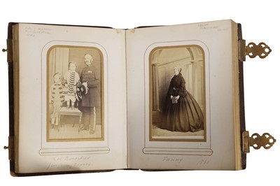 Lot 1744 - Various Photographers, c.1860-70s