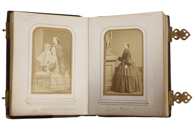 Lot 1744 - Various Photographers, c.1860-70s