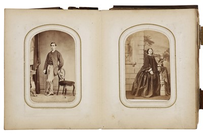 Lot 1757 - Various Photographers, c.1860-70s