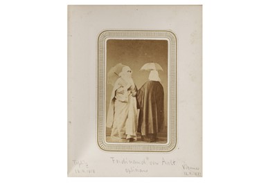 Lot 452 - Abdullah Freres (1858-1899) and other photographers