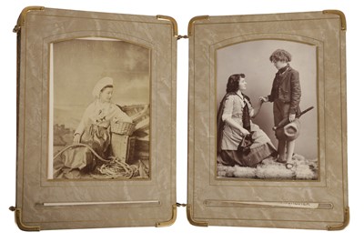 Lot 548 - Various Photographers, c.1870s