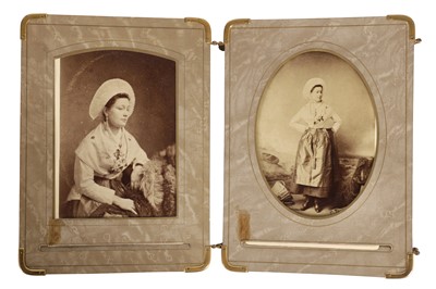 Lot 1758 - Various Photographers, c.1870s