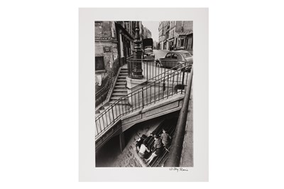 Lot 636 - Willy Ronis (1910-2009)