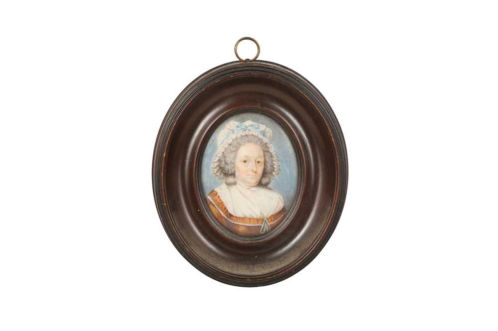 Lot 454 - ENGLISH SCHOOL (18TH CENTURY)