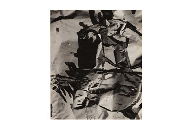 Lot 586 - Aaron Siskind (1903-1991)