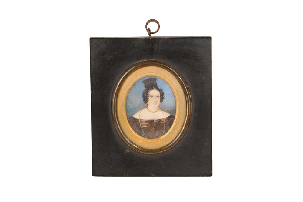 Lot 463 - ENGLISH SCHOOL (18TH CENTURY)