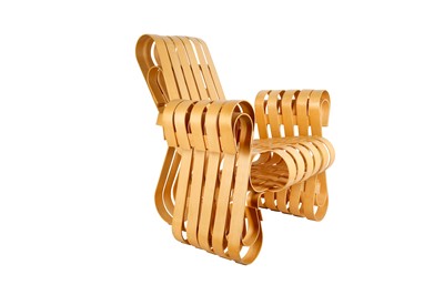 Lot 143 - FRANK GEHRY (CANADIAN/AMERICAN, B. 1929) FOR KNOLL