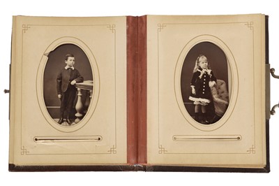 Lot 473 - Various Photographers, c.1860-70s