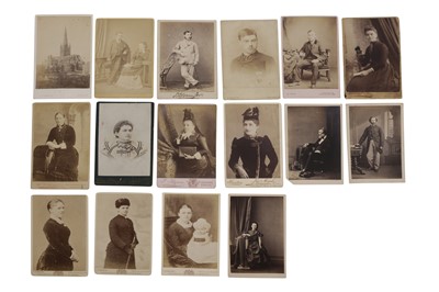 Lot 540 - Various Photographers, c.1860-70s