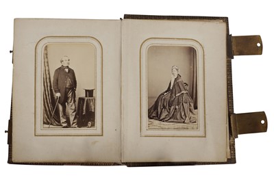 Lot 472 - Various Photographers, c.1860-70s