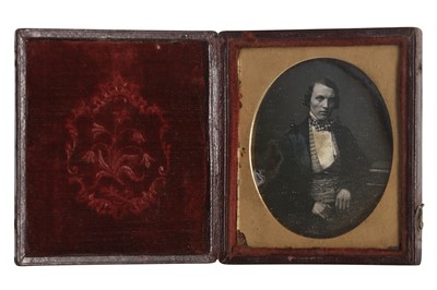 Lot 449 - Various British Daguerreotypist's 1850s