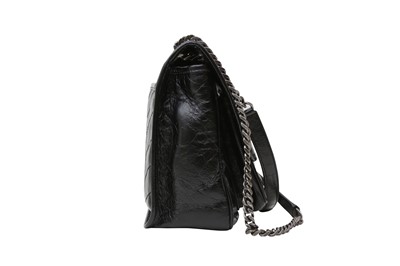 Lot 773 - Saint Laurent Black Medium Niki Bag