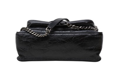 Lot 773 - Saint Laurent Black Medium Niki Bag