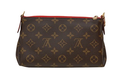 Lot 524 - Louis Vuitton Monogram Pallas Clutch Bag