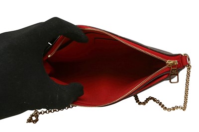 Lot 524 - Louis Vuitton Monogram Pallas Clutch Bag