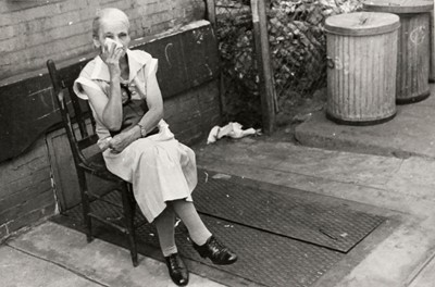 Lot 583 - Walker Evans (1903-1975)