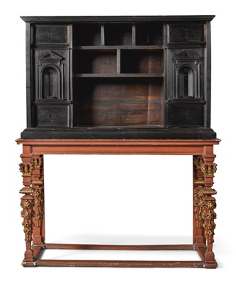Lot 576 - FLANDERS: A CABINET