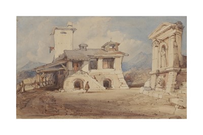 Lot 37 - ATTRIBUTED TO ALFRED GOMERSAL VICKERS (BRITISH 1810-1837)