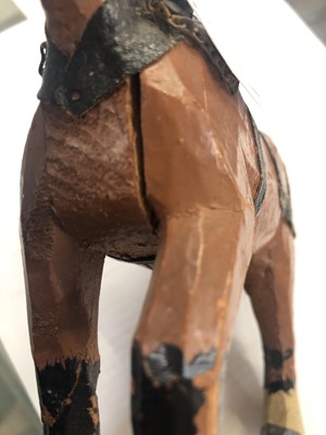 Lot 904 - FOREST TOYS OF BROCKENHURST EQUINE GROUP