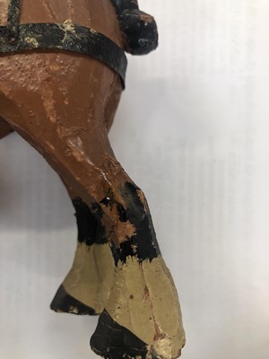 Lot 904 - FOREST TOYS OF BROCKENHURST EQUINE GROUP