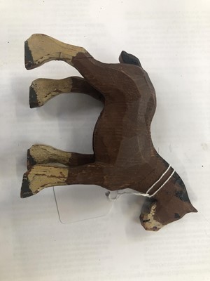 Lot 904 - FOREST TOYS OF BROCKENHURST EQUINE GROUP