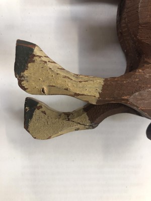 Lot 904 - FOREST TOYS OF BROCKENHURST EQUINE GROUP