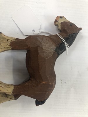 Lot 904 - FOREST TOYS OF BROCKENHURST EQUINE GROUP