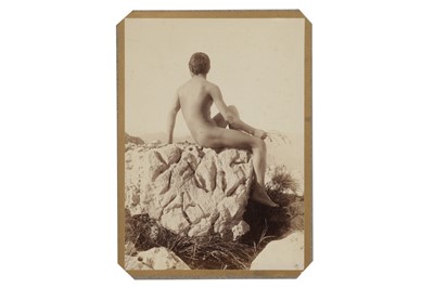 Lot 443 - Wilhelm Von Gloeden (1856-1931)