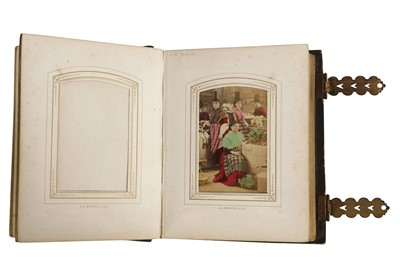 Lot 486 - Various Photographers, c.1870-90s