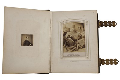 Lot 486 - Various Photographers, c.1870-90s