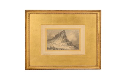 Lot 502 - ATTRIBUTED TO SAMUEL PROUT (EARLY 19TH CENTURY)