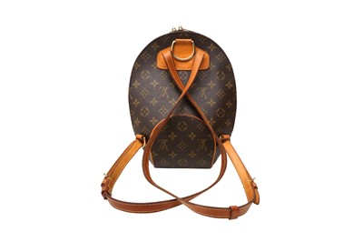 Lot 513 - Louis Vuitton Monogram Ellipse Sac a Dos Backpack