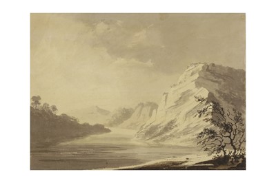 Lot 4 - ATTRIBUTED TO THE REV WILLIAM GILPIN  (BRITISH 1724-1804)