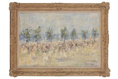 Lot 551 - WALTER JOHN BEAUVAIS (BRITISH 1942 - 1992)