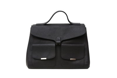 Lot 631 - Victoria Beckham Black Harper Tote