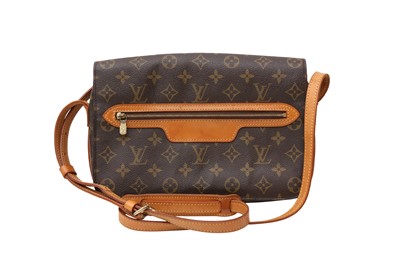 Lot 510 - Louis Vuitton Monogram Crossbody Bag