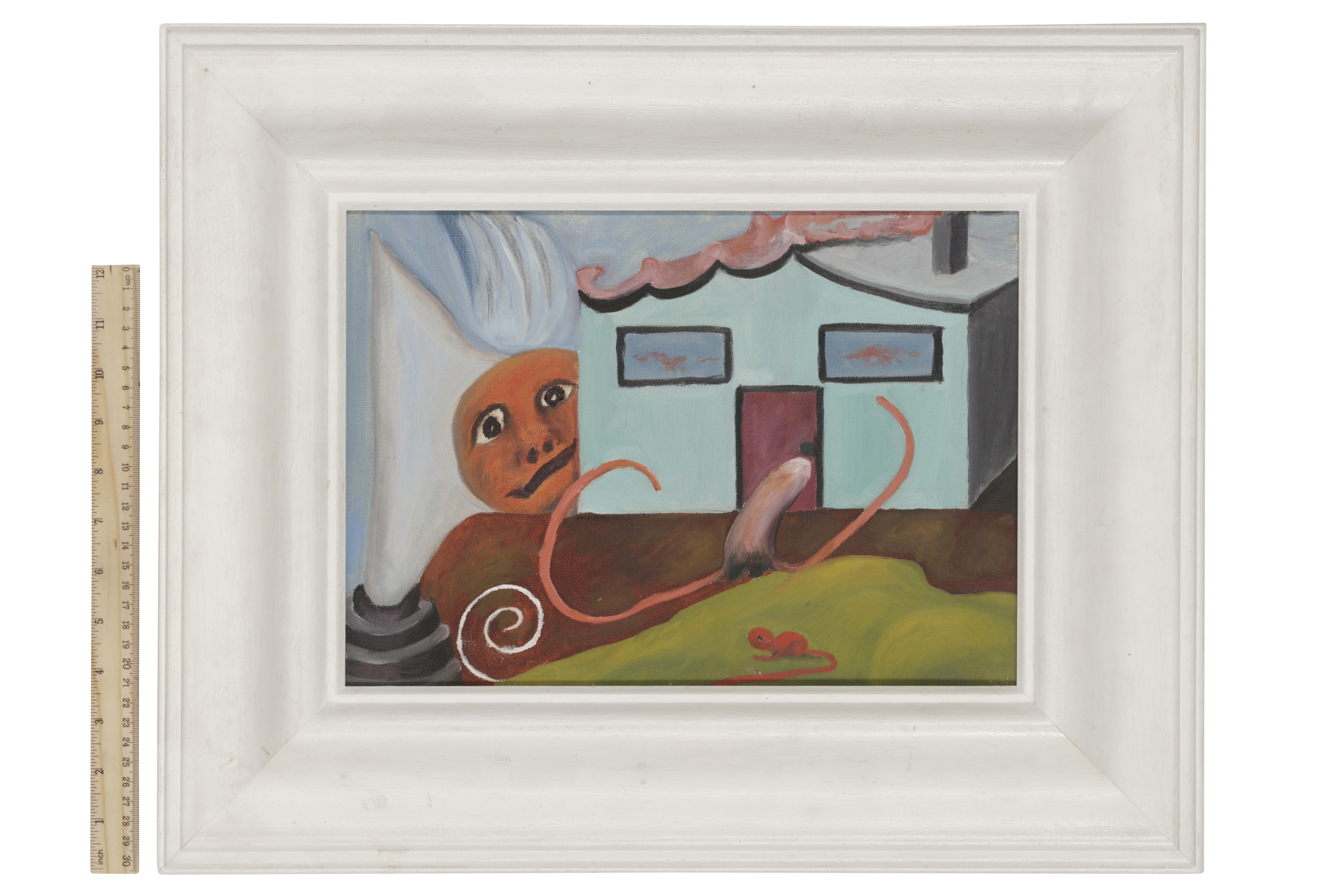 Lot 301 GRACE PAILTHORPE (BRITISH, 18831971)