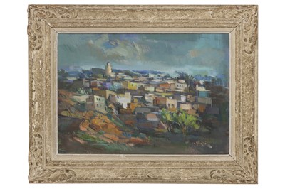 Lot 220 - KHALID AL-JADIR (IRAQI 1924-1998)