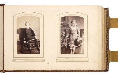 Lot 460a - Various Photographers, c.1860-70s