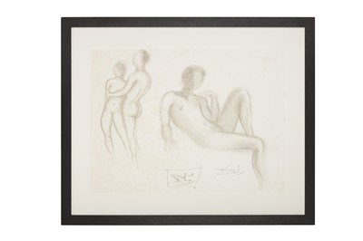 Lot 322 - SALVADOR DALI (1904 - 1989)