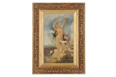 Lot 222 - AFTER LIONEL NOEL ROYER (LATE 19TH CENTURY)
