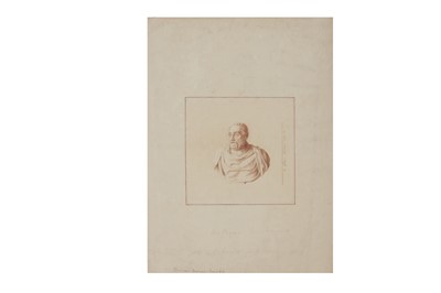 Lot 72 - GIOVANNI DOMENICO CAMPIGLIA (LUCCA 1692-1768 GERMANY)