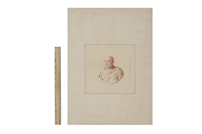 Lot 72 - GIOVANNI DOMENICO CAMPIGLIA (LUCCA 1692-1768 GERMANY)
