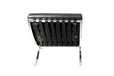 Lot 165 - IN THE MANNER OF LUDWIG MIES VAN DER ROHE (GERMAN / AMERICAN, 1886-1969)
