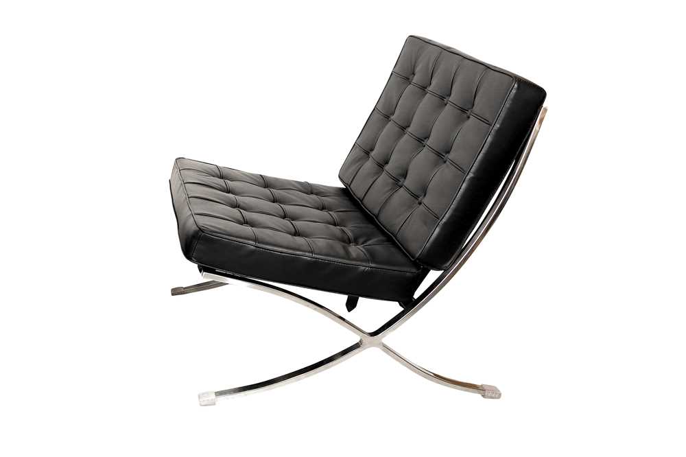 Lot 165 - IN THE MANNER OF LUDWIG MIES VAN DER ROHE (GERMAN / AMERICAN, 1886-1969)