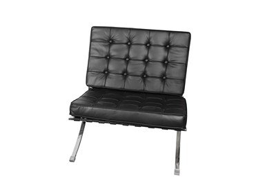 Lot 165 - IN THE MANNER OF LUDWIG MIES VAN DER ROHE (GERMAN / AMERICAN, 1886-1969)
