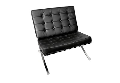 Lot 165 - IN THE MANNER OF LUDWIG MIES VAN DER ROHE (GERMAN / AMERICAN, 1886-1969)