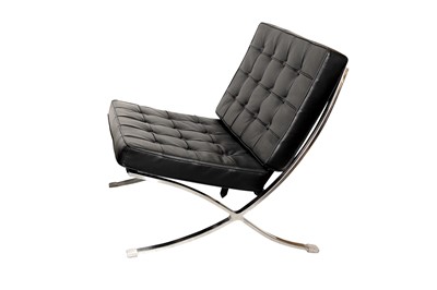 Lot 165 - IN THE MANNER OF LUDWIG MIES VAN DER ROHE (GERMAN / AMERICAN, 1886-1969)