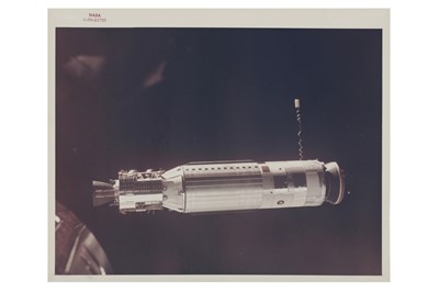 Lot 101 - Gemini VIII and Agena Target Docking Vehicle